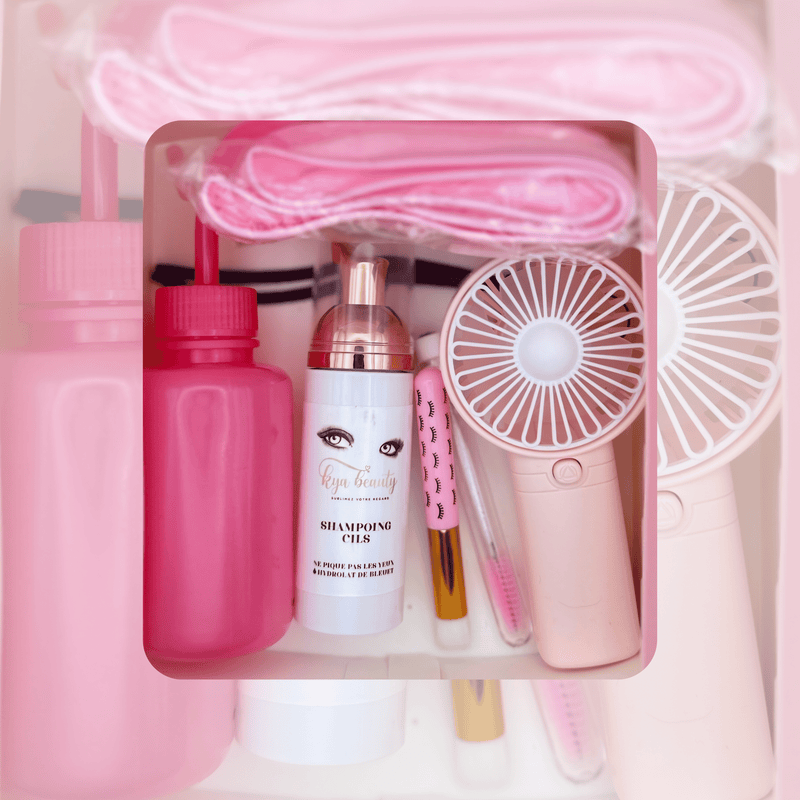 KIT SHAMPOING CILS